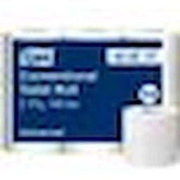 Toalettpapper TORK Uni T4 2-lag 6/fp 7frp