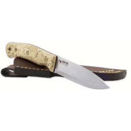 Casström No.10 Swedish Forest Knife - Masur Rostfritt