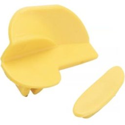 PELA Plastskydd sked, 2 delar till däckmaskiner U-256AT, U-236A & U-6656AT