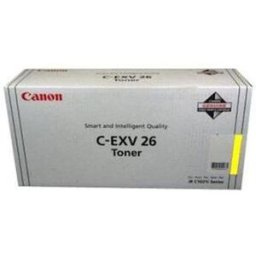 Toner CANON 1657B006 C-EXV26 6K gul