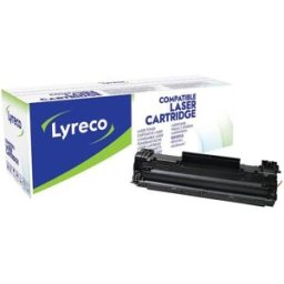 Toner LYRECO HP CF283A 1,5K svart