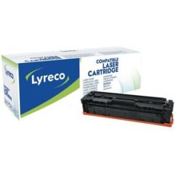 Toner LYRECO HP CF400A 1,5K svart