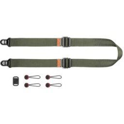 Peak Design Slide Lite Kamerarem Sage (SLL-SG-3)