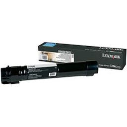 Toner LEXMARK X950X2KG 32K svart