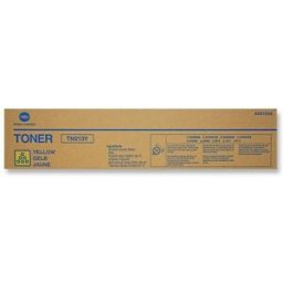 Toner KONICA MINOLTA TN213Y 19K gul