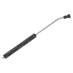 Spollans 700mm Med Isolerskydd Och Vinkel 1/4" Utv