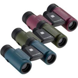 Olympus 8x21 RC II WP 3-Pack