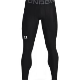 Under Armour Heatgear® Leggings Herr, Black, S