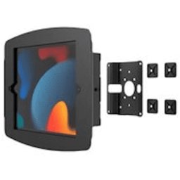 Apple Compulocks iPad 10.2" Space Enclosure Glass Mount