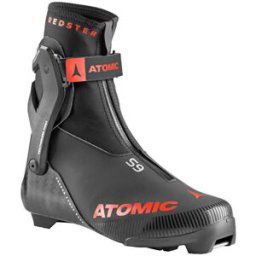 Atomic Redster S9, Svart/Röd, 46 2/3