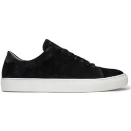 Sneaky Steve Moore Suede Herr, Black, 41