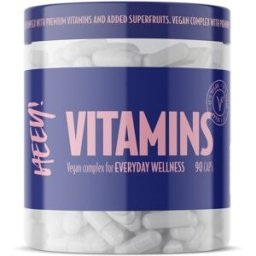 Heey! Multivitamin + Superfruits 90 Caps