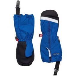 Kombi Wooly Best Friend Junior Mitt, Space Blue, S