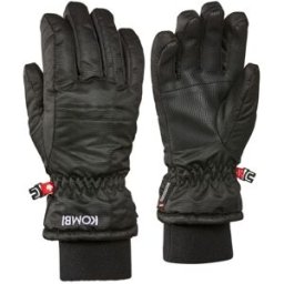 Kombi Tucker Glove - Junior, Black, XS