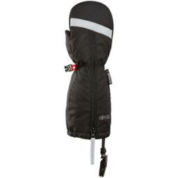 Kombi Wooly Best Friend Junior Mitt, Black, M