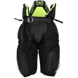 Warrior Alpha Girdle Jr, Black, L