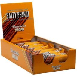 12 X Barebells Vegan Protein Bar 55 G Mixlåda
