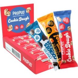 12 X Njie Propud Proteinbar 55 G Mixlåda