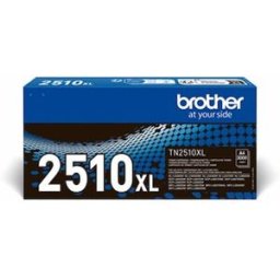 Toner BROTHER TN-2510XL 3K svart