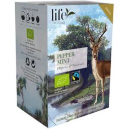 Te LIFE BY FOLLIS Pepparmint 20/fp