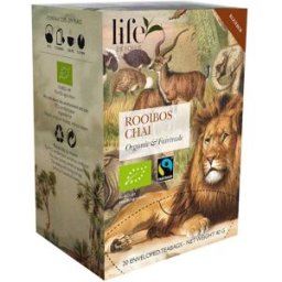 Te LIFE BY FOLLIS Rooibos chai 20/fp