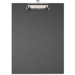 Skrivplatta EXACOMPTA enkel A4 svart