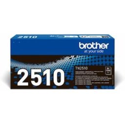 Toner BROTHER TN-2510 1,2K svart