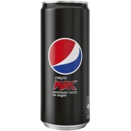 Dricka PEPSI MAX Burk 33cl 10st