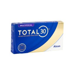 TOTAL30 Multifocal (6 linser)