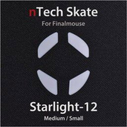 Nitro-Factory Ntech Mouse Skate Till Finalmouse Starlight-12 S/m - Duracon