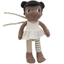 Docka RUBENS MINI ECOBUDS FLORA 23cm