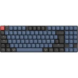 Keychron K13 Pro Low Profile Trådlöst Tangentbord Rgb Aluminium [Gateron G Pro