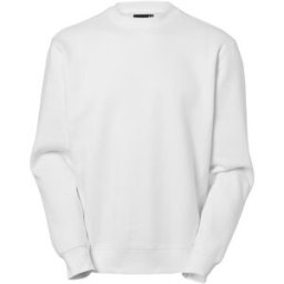 South West Brooks Sweat Herr, XXL, 101 White