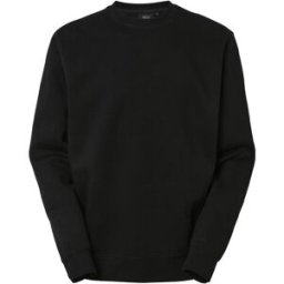 South West Brooks Sweat Herr, S, 001 Black