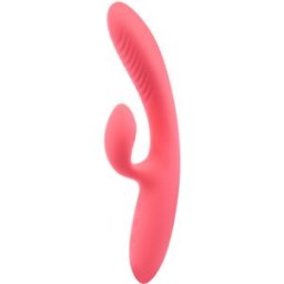 Ladylove Twilight Heating Bunny Raspberry Red