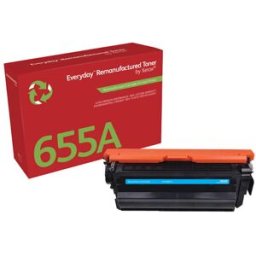 Xerox Everyday Reman CF451A Cyan Toner