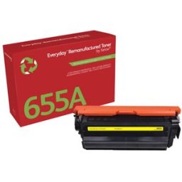 Xerox Everyday Reman CF452A Magenta Toner