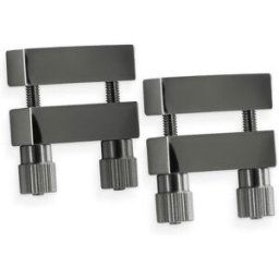 NS Novelties Nipple Clamps V1 Black