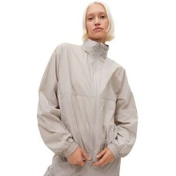 Röhnisch Frankie Wind Jacket Dam, Drizzle, M