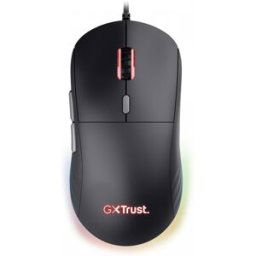 Trust Gxt 925 Redex Ii Lightweight Gamingmus - Svart