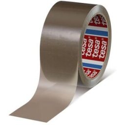 Packtejp TESA 4280 50mmx60m brun 6/fp
