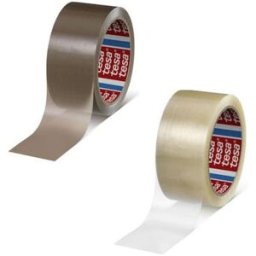 Packtejp TESA 4280 50mmx66m klar 6/fp