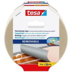 Mattejp TESA 55735 avtagbar 50mmx25m