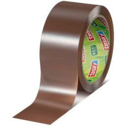Packtejp TESA PCR PET 50mmx66m brun