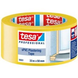 Byggtejp TESA 66001 sPVC 50mmx33m