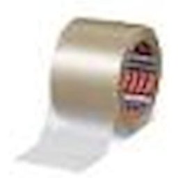 Packtejp TESA 4100 PVC 75mmx66m klar 24st