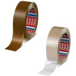 Packtejp TESA 4124 PVC 38mmx66m brun