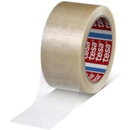 Packtejp TESA 4120 PVC 50mmx66m klar