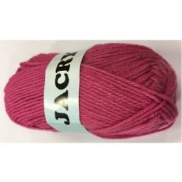 Akrylgarn 50g Rosa