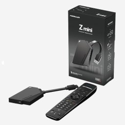 Formuler Z Mini Android 12 Mediaspelare 4K HDR och MYTVOnline3